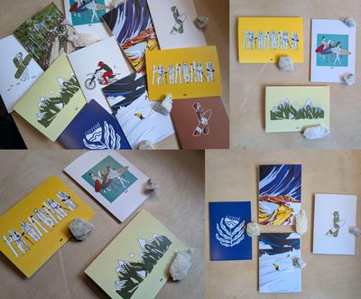 Whistler Cards