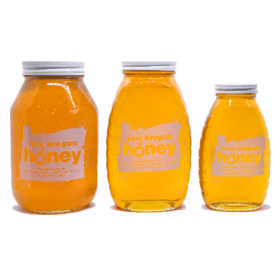3 Lb Prairie Clover Honey