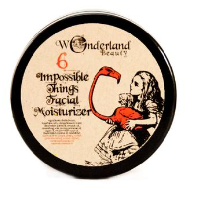 6 Impossible Things Facial Moisturizer