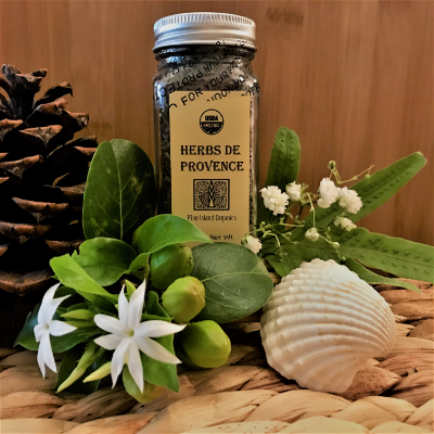 Organic Herbs & Spices