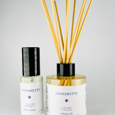 Launderette Reed Diffuser
