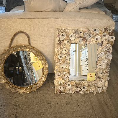 Oyster Mirror