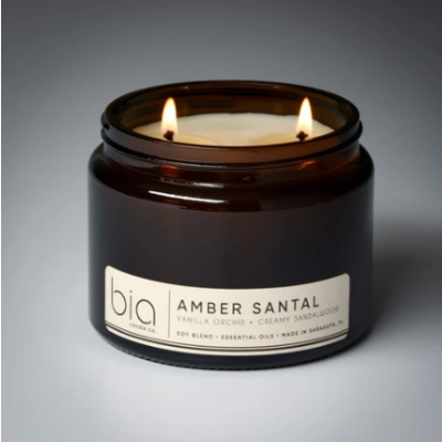 Amber Santal