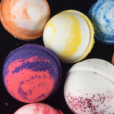 Extra Large Bath Bombs