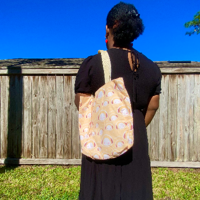 Reversible Tote Bag
