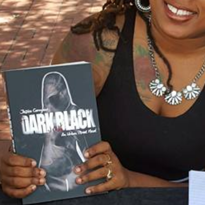 Dark Black