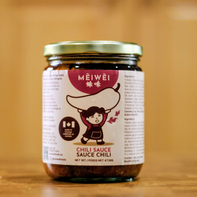 House Special Chili Sauce