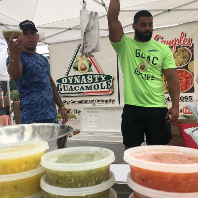 Salsa’S