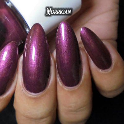 Dark-Hunters Nail Polish