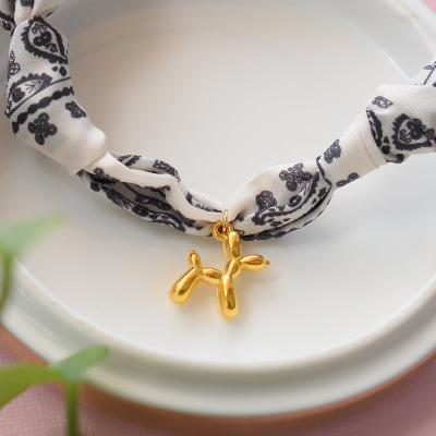 Scarf Charm Accessories
