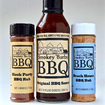 Original Bbq Sauce