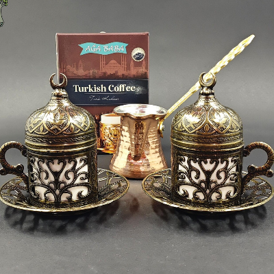 Turkish Coffee Gift Set