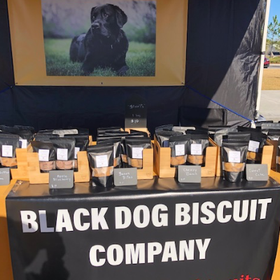 Black Dog Biscuits