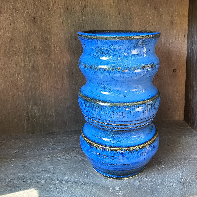 Wheel Thrown Pottery - Vases