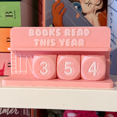 Bookish Accesories