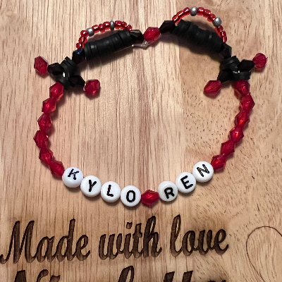 Star Wars Lightsaber Bracelet