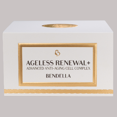 Ageless Renewal+ Advanced Anti-Aging Cell Complex - Recommended By National Dermatology Association For Anti-Aging