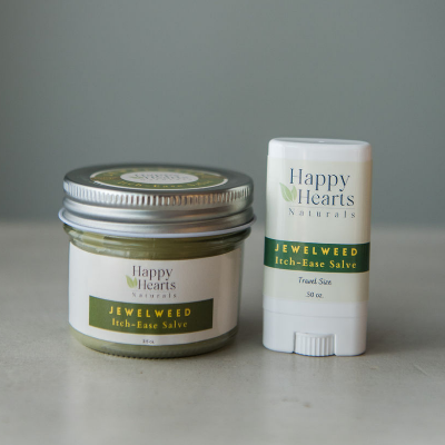 Jewelweed Itch-Ease Salve