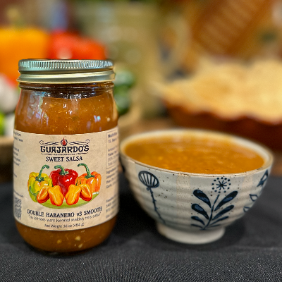 Double Habanero Smooth