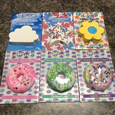 Whirly Twirly Flower Bomb