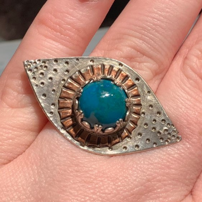 Sterling Silver Rings