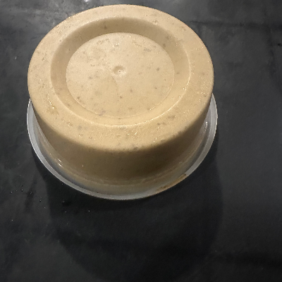 Olives &Chives Hummus