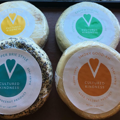 Vegan Cheese