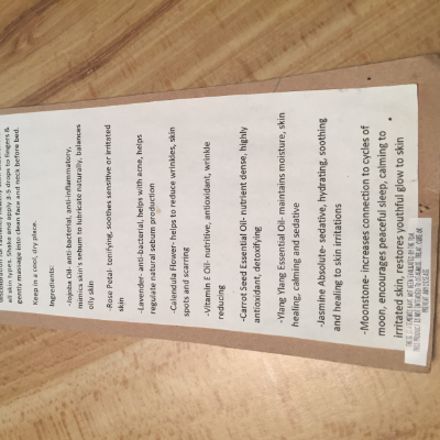 Lunar Revival Evening Facial Serum