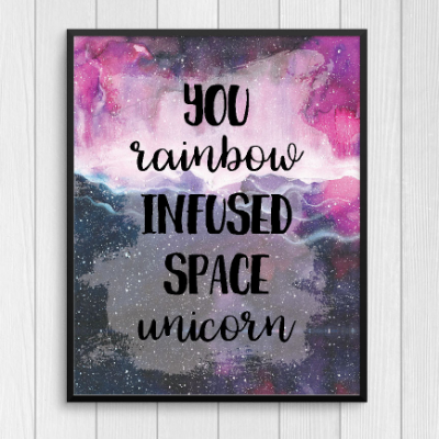 Parks And Recreation - "Leslie Knope Compliments" 8x10 Prints