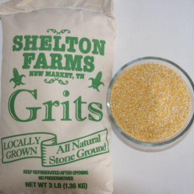 Stone Ground Grits