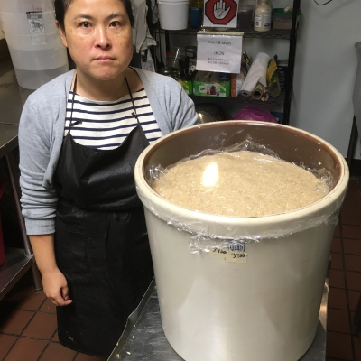 Various Misos & Kojis