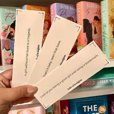 Bookish Accesories