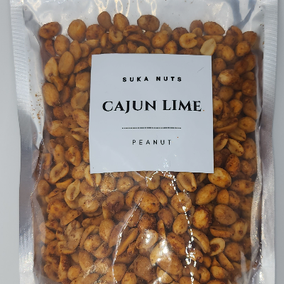 Cajun Lime Peanuts