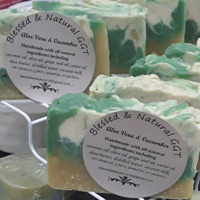 Natural Handmade Soaps