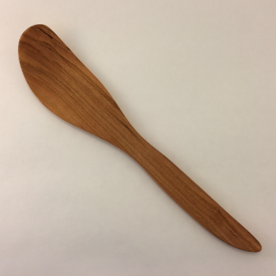 12” Cherry Spatula