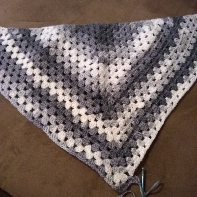 Spring Shawl