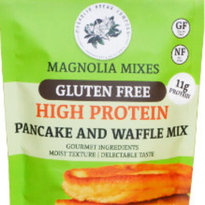 Magnolia Mixes High Protein Pancake & Waffle Mix