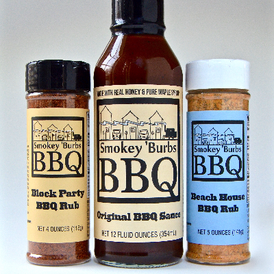 Block Party Bbq Rub