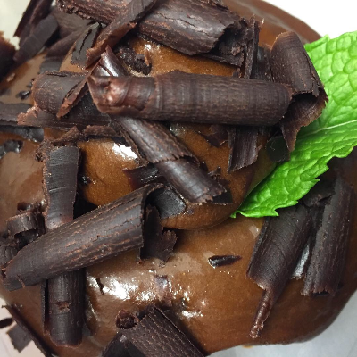 Healthy Doughnut