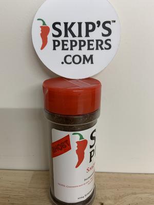 Skip's Peppers - Ghost 3 Oz Bottle