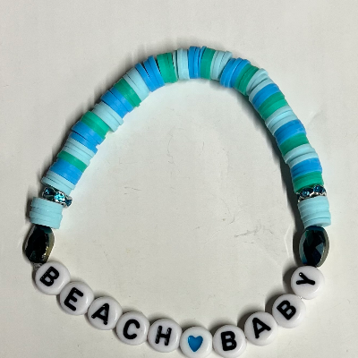 Designer Heshi Bead Bracelets