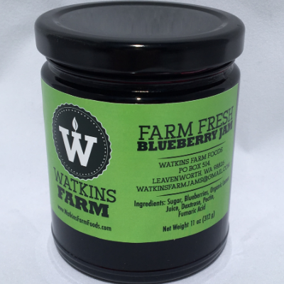 Blueberry Jam