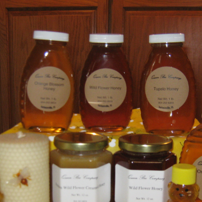 Six Verities Of Honey