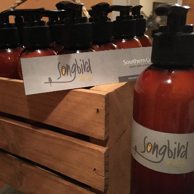 Handmade Goat’S Milk And Honey Lotion