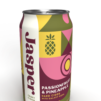 Passionfruit And Pineapple