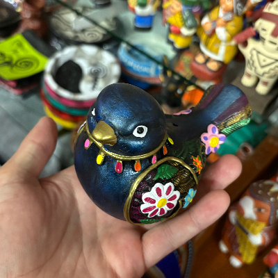 Peru Ornaments