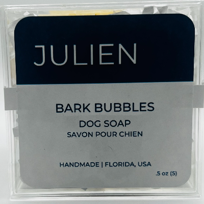 Bark Bubbles - Dog Soap