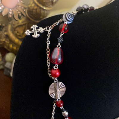 Vampire Necklace