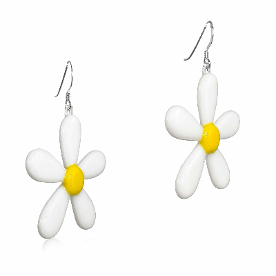 Xl Flower Power | Daisy Statement Earrings