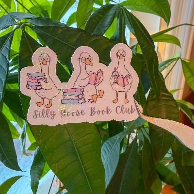 Handmade Stickers